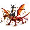 LEGO 71822 NINJAGO Smoczyca źródła ruchu Kod producenta 71822