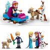 LEGO 43244 Disney Princess Lodowy pałac Elzy Kolekcjonerskie Nie