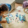 LEGO 43244 Disney Princess Lodowy pałac Elzy Płeć Dziewczynka