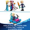 LEGO 43244 Disney Princess Lodowy pałac Elzy Liczba figurek [szt] 5