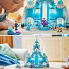 LEGO 43244 Disney Princess Lodowy pałac Elzy Gwarancja 24 miesiące