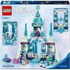 LEGO 43244 Disney Princess Lodowy pałac Elzy Załączona dokumentacja Instrukcja obsługi w języku polskim