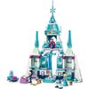 LEGO 43244 Disney Princess Lodowy pałac Elzy Motyw Lodowy pałac Elzy