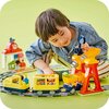 LEGO 10428 DUPLO Duży interaktywny pociąg miejski Płeć Dziewczynka