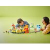 LEGO 10428 DUPLO Duży interaktywny pociąg miejski Wiek 3 lata