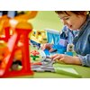 LEGO 10428 DUPLO Duży interaktywny pociąg miejski Zasilanie 4 x AAA