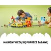 LEGO 10428 DUPLO Duży interaktywny pociąg miejski Ulica i numer budynku ul. Wołoska 22A