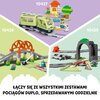 LEGO 10428 DUPLO Duży interaktywny pociąg miejski Seria Lego Duplo