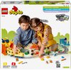LEGO 10428 DUPLO Duży interaktywny pociąg miejski Kolekcjonerskie Nie