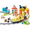 LEGO 10428 DUPLO Duży interaktywny pociąg miejski Kod producenta 10428