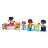 LEGO 10428 DUPLO Duży interaktywny pociąg miejski Załączona dokumentacja Instrukcja obsługi w języku polskim