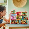 LEGO 43245 Disney Magiczny dom Madrigalów Gwarancja 24 miesiące