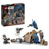 LEGO 75373 Star Wars Zasadzka na Mandalorze - zestaw bitewny