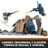 LEGO 75373 Star Wars Zasadzka na Mandalorze - zestaw bitewny Płeć Chłopiec