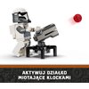 LEGO 75373 Star Wars Zasadzka na Mandalorze - zestaw bitewny Liczba elementów [szt] 109