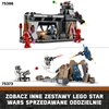 LEGO 75373 Star Wars Zasadzka na Mandalorze - zestaw bitewny Wiek 6 lat