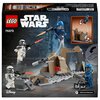LEGO 75373 Star Wars Zasadzka na Mandalorze - zestaw bitewny Gwarancja 24 miesiące