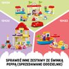 LEGO 10431 DUPLO Ogród i domek na drzewie Peppy Seria Lego Duplo