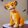 LEGO 43247 Disney Król Lew - młody Simba Płeć Męska