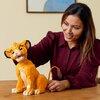 LEGO 43247 Disney Król Lew - młody Simba Seria Lego Disney