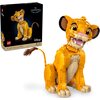 LEGO 43247 Disney Król Lew - młody Simba