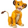 LEGO 43247 Disney Król Lew - młody Simba Motyw Król Lew — Simba