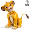 LEGO 43247 Disney Król Lew - młody Simba Kod producenta 43247