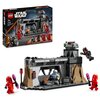 LEGO 75386 Star Wars Pojedynek Paza Vizsli i Moffa Gideona