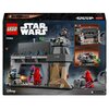 LEGO 75386 Star Wars Pojedynek Paza Vizsli i Moffa Gideona Gwarancja 24 miesiące