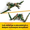 LEGO 31151 Creator 3w1 Tyranozaur Ulica i numer budynku ul. Wołoska 22A