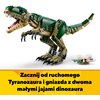 LEGO 31151 Creator Tyranozaur Kolekcjonerskie Nie