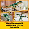 LEGO 31151 Creator Tyranozaur Załączona dokumentacja Instrukcja obsługi w języku polskim