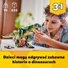 LEGO 31151 Creator 3w1 Tyranozaur Seria Lego Creator