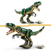 LEGO 31151 Creator 3w1 Tyranozaur Bateria w zestawie Nie