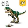 LEGO 31151 Creator Tyranozaur Seria Lego Creator