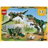 LEGO 31151 Creator 3w1 Tyranozaur Motyw Tyranozaur