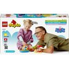 LEGO 10432 DUPLO Peppa i rejs łodzią Motyw Peppa i rejs łodzią