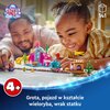 LEGO 43254 Disney Princess Kryształowa grota Arielki Liczba figurek [szt] 3