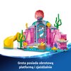 LEGO 43254 Disney Princess Kryształowa grota Arielki Wiek 4 lata