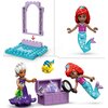 LEGO 43254 Disney Princess Kryształowa grota Arielki Motyw Kryształowa grota Arielki