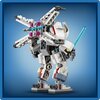 LEGO 75390 Star Wars Mech X-Wing Luke’a Skywalkera Wiek 6 lat