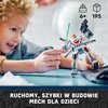 LEGO 75390 Star Wars Mech X-Wing Luke’a Skywalkera Nazwa "LEGO POLSKA " SPÓŁKA Z OGRANICZONĄ ODPOWIEDZIALNOŚCIĄ