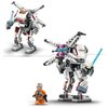 LEGO 75390 Star Wars Mech X-Wing Luke’a Skywalkera Kolekcjonerskie Nie