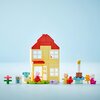 LEGO 10433 DUPLO Urodzinowy domek Peppy Gwarancja 24 miesiące
