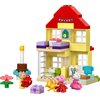 LEGO 10433 DUPLO Urodzinowy domek Peppy Kod producenta 10433