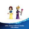LEGO 43276 Disney Princess Szkatułka na biżuterię z Królewną Śnieżką Bateria w zestawie Nie