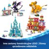LEGO 43276 Disney Princess Szkatułka na biżuterię z Królewną Śnieżką Seria Disney