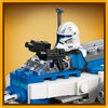 LEGO 75391 Star Wars Mikromyśliwiec Y-Wing kapitana Rexa Bateria w zestawie Nie