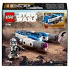 LEGO 75391 Star Wars Mikromyśliwiec Y-Wing kapitana Rexa Załączona dokumentacja Instrukcja obsługi w języku polskim