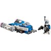 LEGO 75391 Star Wars Mikromyśliwiec Y-Wing kapitana Rexa Kod producenta 75391